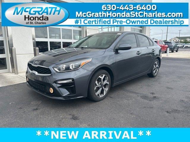 2020 Kia Forte