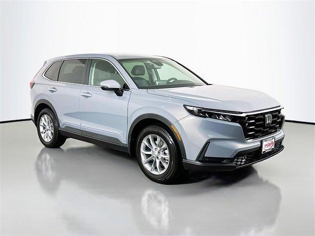Photo of 2025 Urban Gray Pearl Honda CR-V