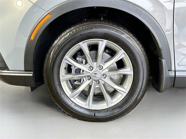Photo of 2025 Urban Gray Pearl Honda CR-V