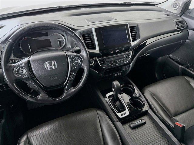 Photo of 2018 Crystal Black Pearl Honda Ridgeline