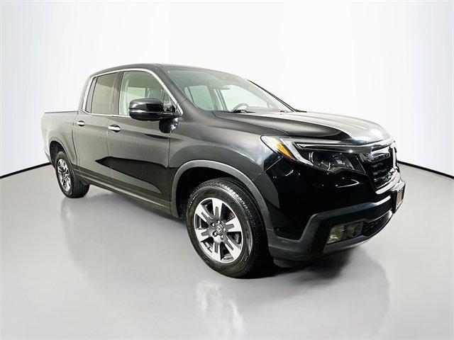 Photo of 2018 Crystal Black Pearl Honda Ridgeline
