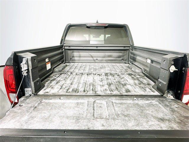 Photo of 2018 Crystal Black Pearl Honda Ridgeline