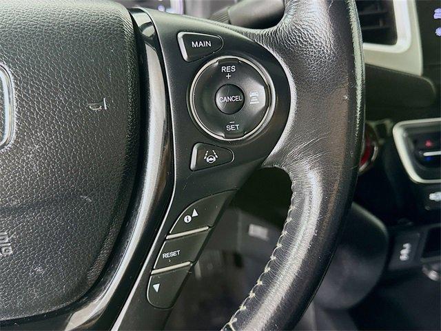 Photo of 2018 Crystal Black Pearl Honda Ridgeline