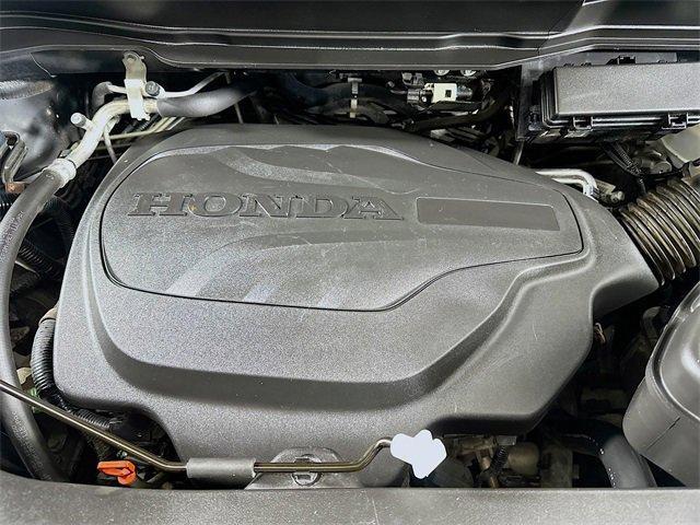 Photo of 2018 Crystal Black Pearl Honda Ridgeline