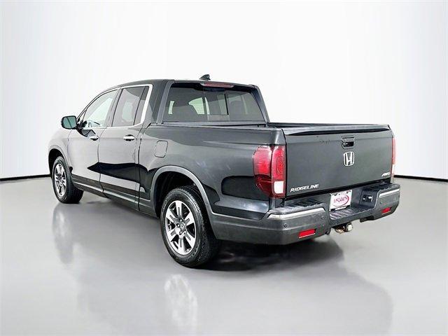 Photo of 2018 Crystal Black Pearl Honda Ridgeline