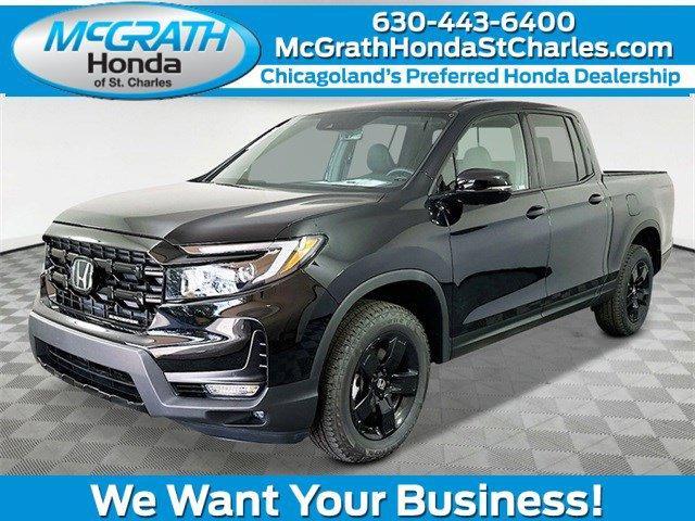 Photo of 2026 Crystal Black Pearl Honda Ridgeline