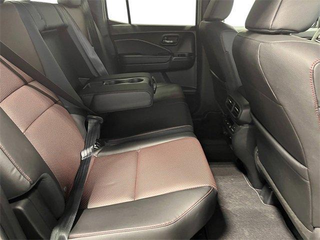 Photo of 2026 Crystal Black Pearl Honda Ridgeline