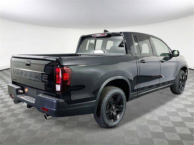 Photo of 2026 Crystal Black Pearl Honda Ridgeline
