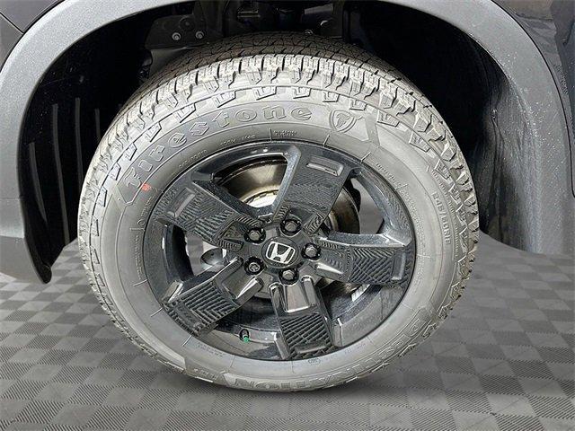 Photo of 2026 Crystal Black Pearl Honda Ridgeline