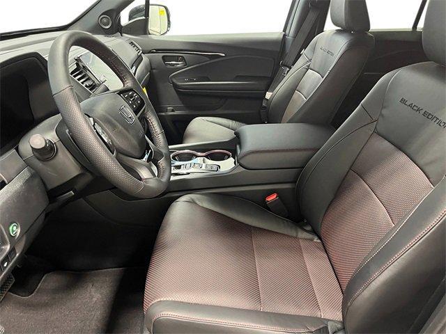 Photo of 2026 Crystal Black Pearl Honda Ridgeline