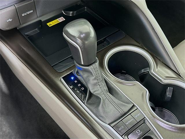 Photo of 2023 Predawn Gray Mica Toyota Camry