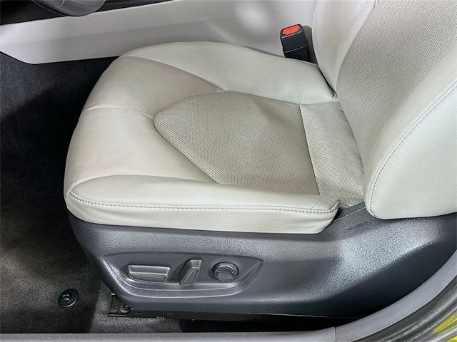 Photo of 2023 Predawn Gray Mica Toyota Camry
