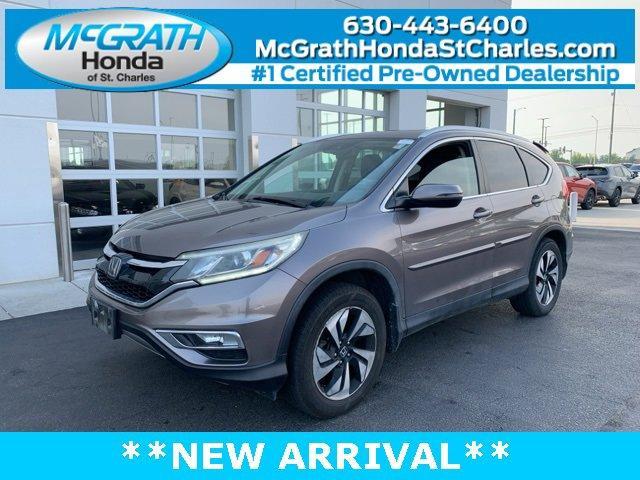 2015 Honda CR-V