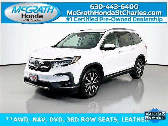 2022 Honda Pilot