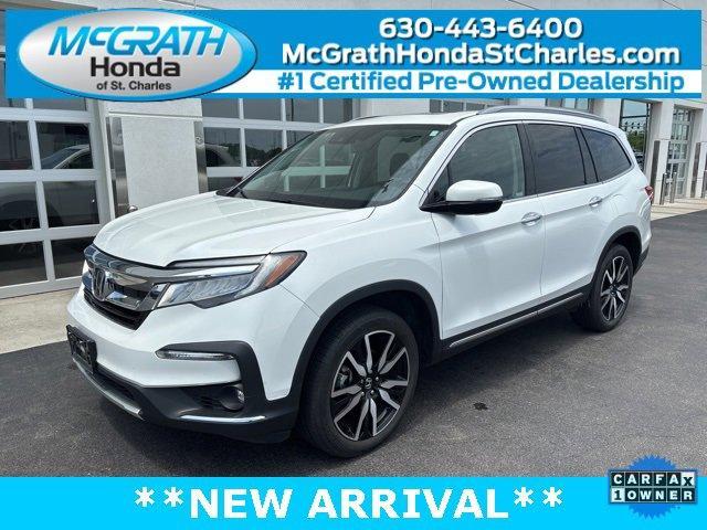 2022 Honda Pilot