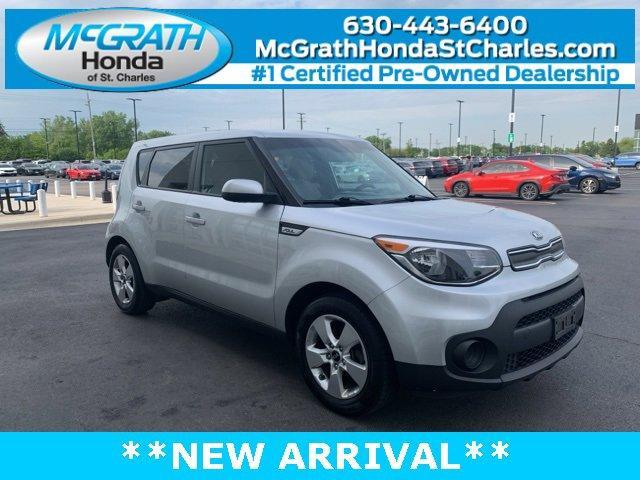 2019 Kia SOUL