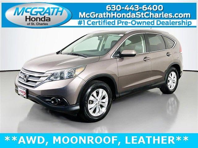 2013 Honda CR-V