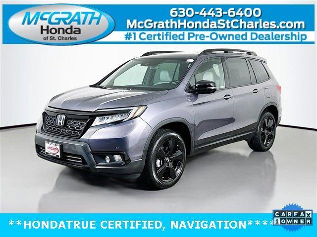 2021 Honda Passport