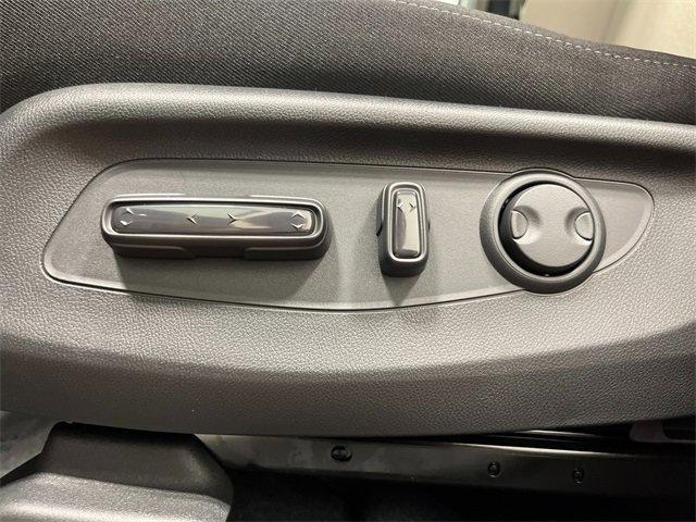 Photo of 2026 Radiant Red Metallic Honda CR-V