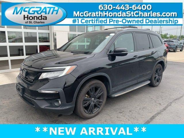 2020 Honda Pilot