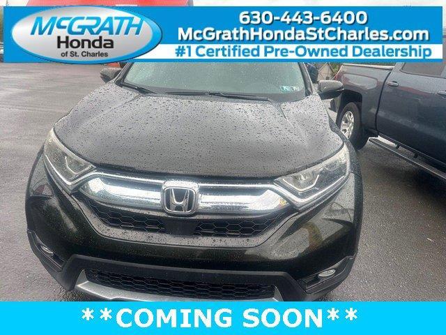 2017 Honda CR-V