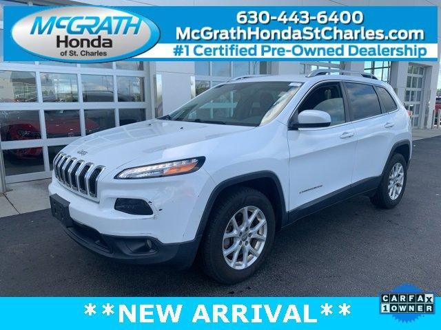 2017 Jeep Cherokee