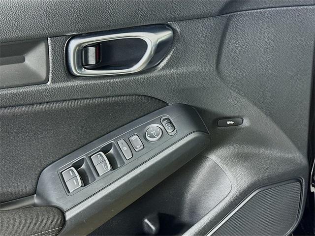 Photo of 2025 Crystal Black Pearl Honda Civic
