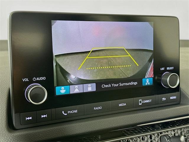 Photo of 2025 Crystal Black Pearl Honda Civic