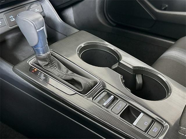 Photo of 2025 Crystal Black Pearl Honda Civic
