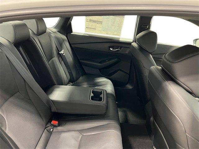 Photo of 2025 Urban Gray Pearl Honda Accord Hybrid