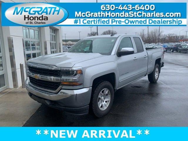 2019 Chevrolet Silverado 1500 Ld