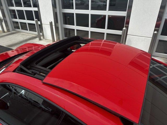Photo of 2012 Red Porsche 911