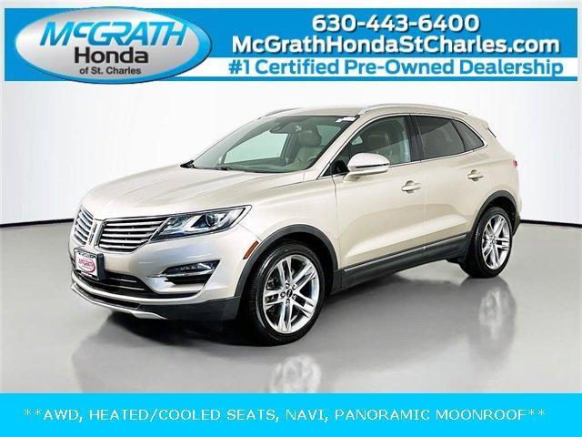 2015 Lincoln MKC