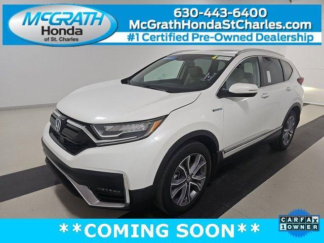 2022 Honda Cr-v Hybrid