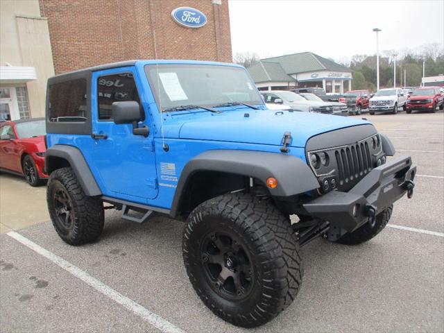 2011 Jeep Wrangler