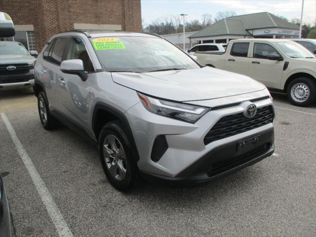 2024 Toyota RAV4