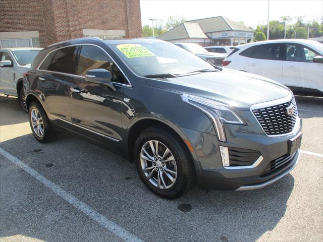 2021 Cadillac XT5