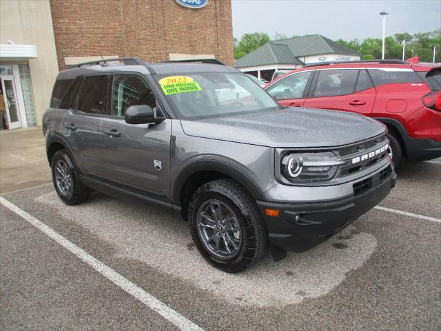 2022 Ford Bronco Sport