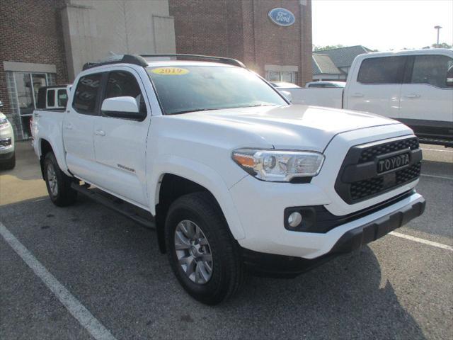 2019 Toyota Tacoma