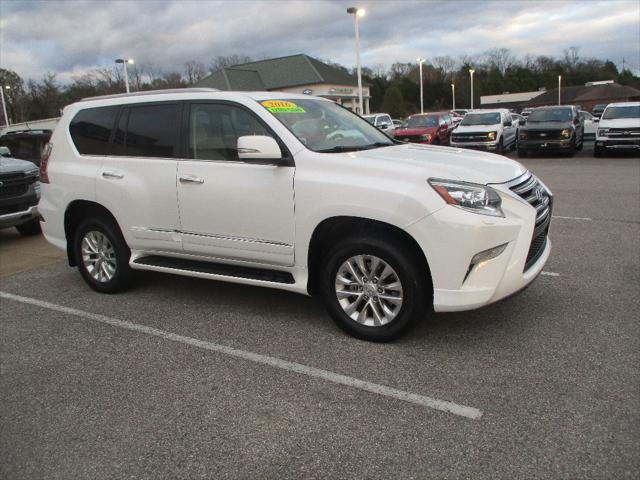 2016 Lexus Gx 460