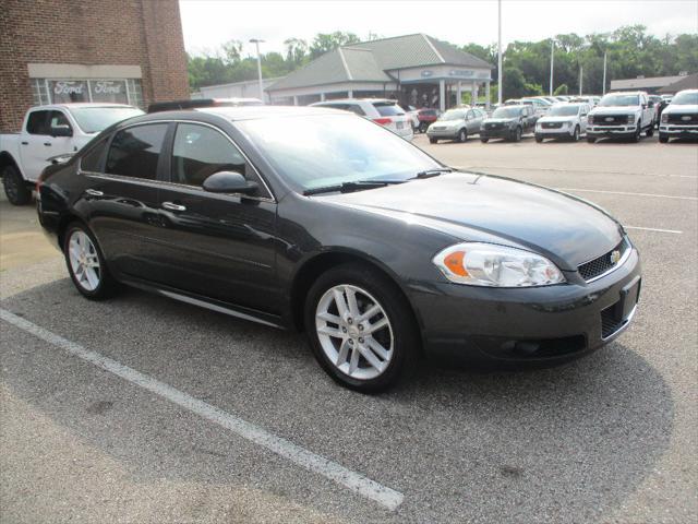 2012 Chevrolet Impala