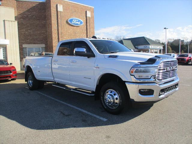 2020 RAM 3500