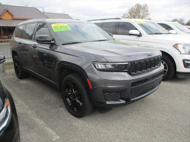 2023 Jeep Grand Cherokee L