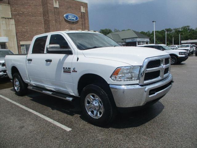 2018 RAM 3500