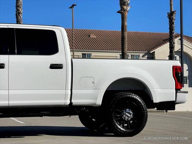 Photo of 2022 Off White Ford F-250