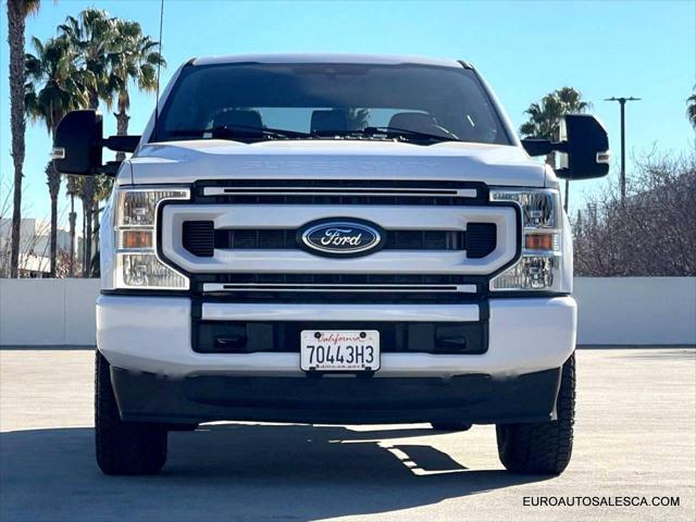 Photo of 2022 Off White Ford F-250