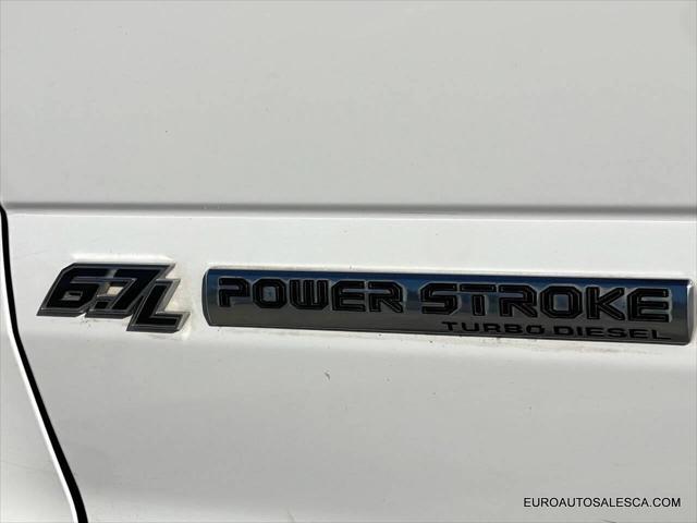 Photo of 2022 Off White Ford F-250