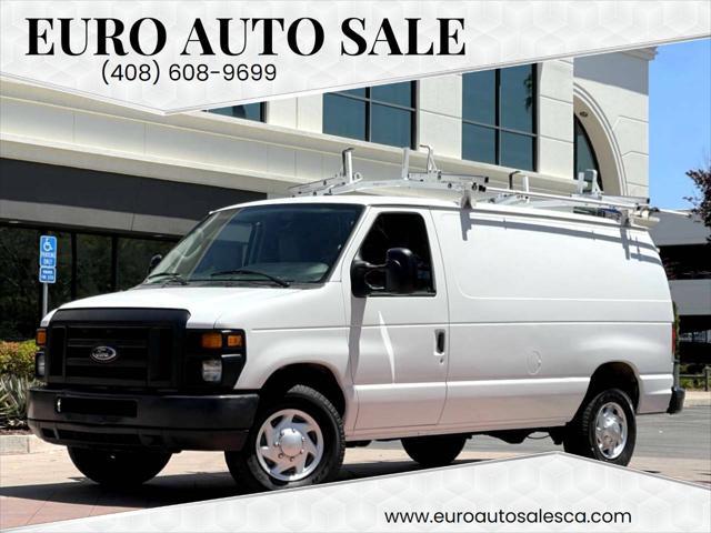 2012 Ford E250