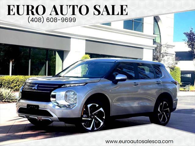 2023 Mitsubishi Outlander