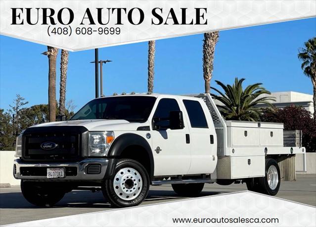 2015 Ford F-450